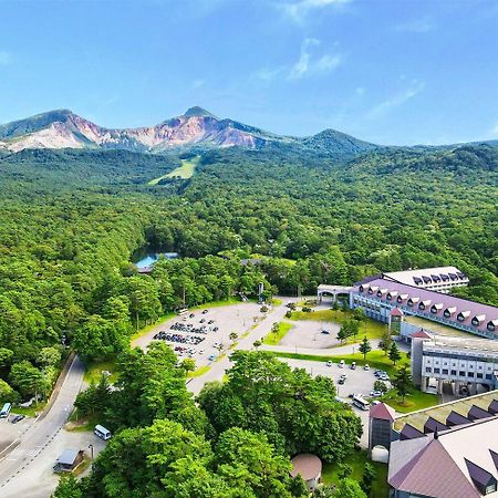 Urabandai Lake Resort Goshiki No Mori Kitashiobara Exterior photo